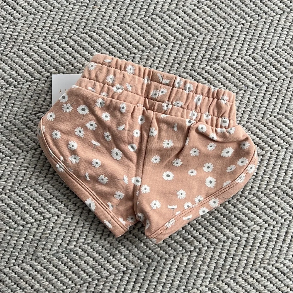 Jamie Kay Ivy shortie daisy print NWT